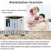 LAB OUTLET Portable Oxygen Concentrator Generator Home Air Purifier Household Portable Oxygen Machine 110V - B077S6YT9T